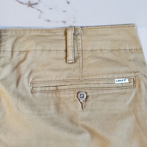 Levis Jeans 502 Mens 38x30 Straight Fit White Label Rodeo Cowboy Workwear S40196 - Picture 3 of 9